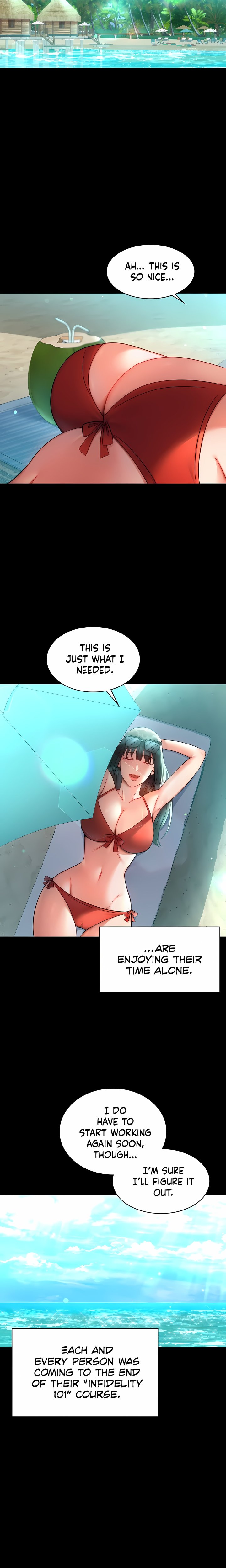 Infidelity 101 (Uncensored) - Chapter 75 Page 28