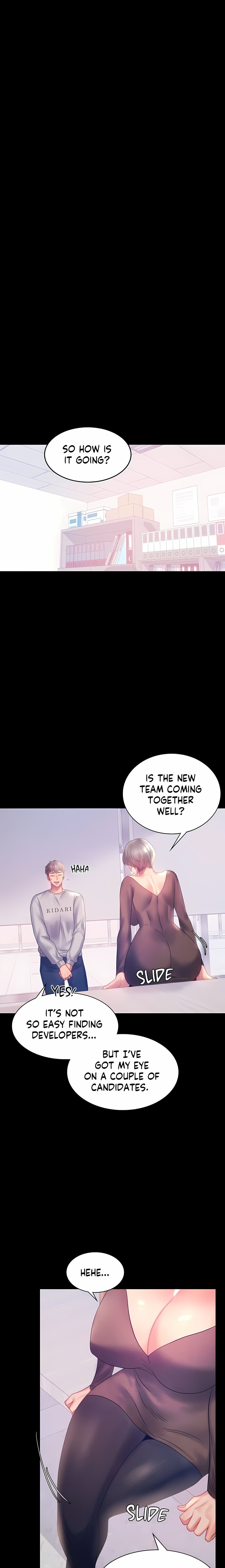 Infidelity 101 (Uncensored) - Chapter 8 Page 14
