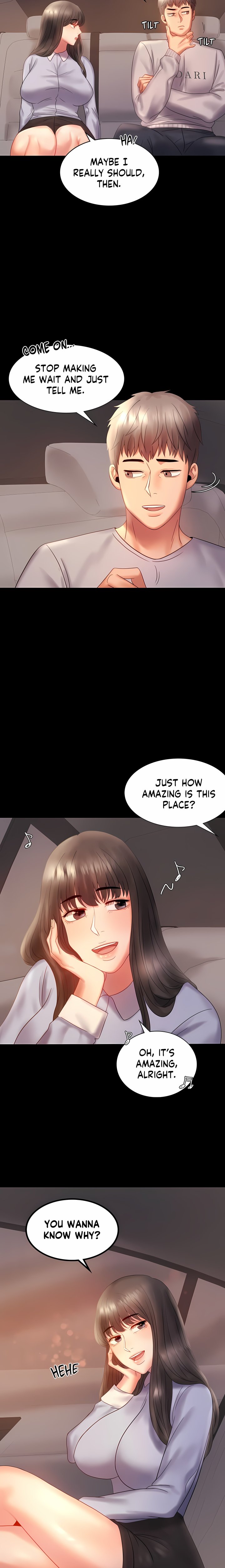 Infidelity 101 (Uncensored) - Chapter 8 Page 23