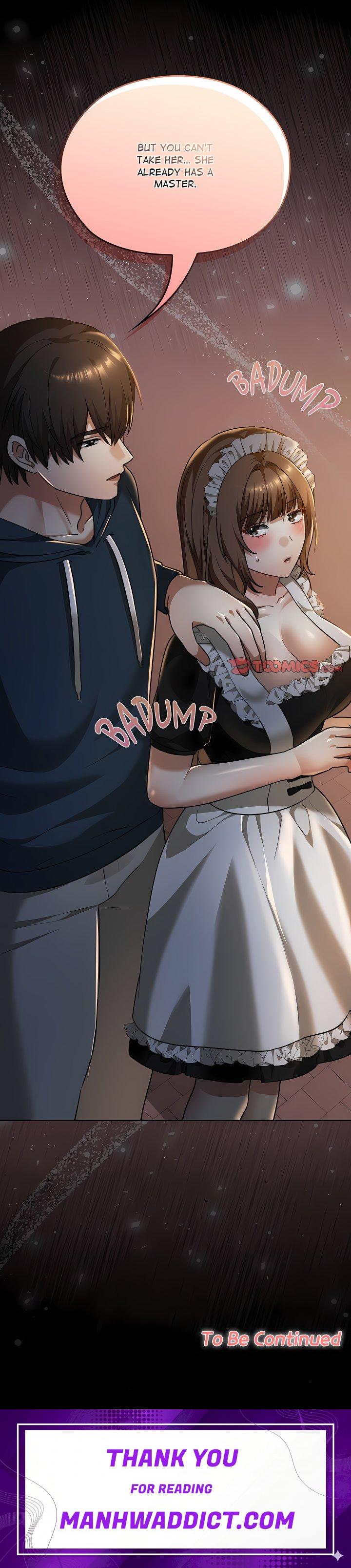 Don’t Tell Anyone at School! (Uncensored) - Chapter 38 Page 28
