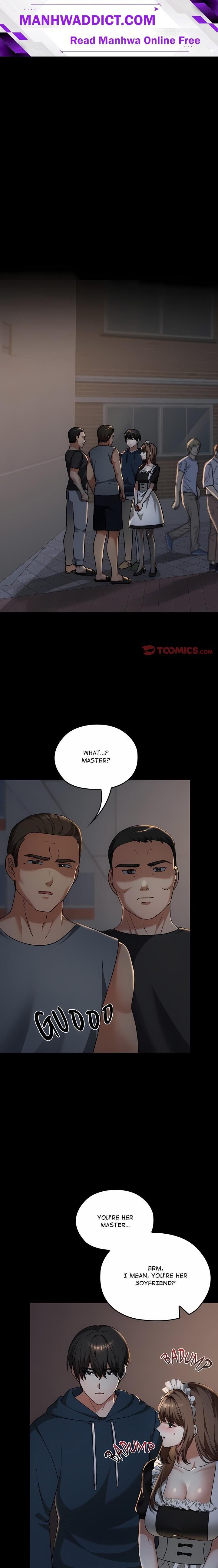 Don’t Tell Anyone at School! (Uncensored) - Chapter 39 Page 1