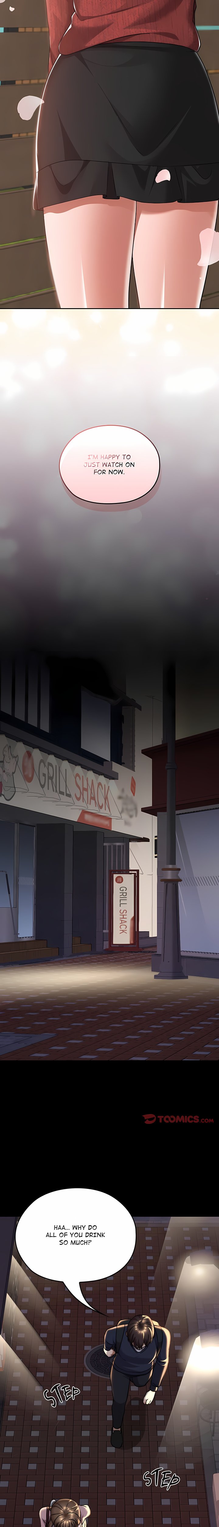 Don’t Tell Anyone at School! (Uncensored) - Chapter 42 Page 26