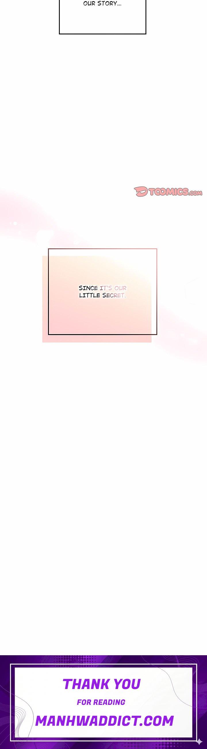 Don’t Tell Anyone at School! (Uncensored) - Chapter 42 Page 35