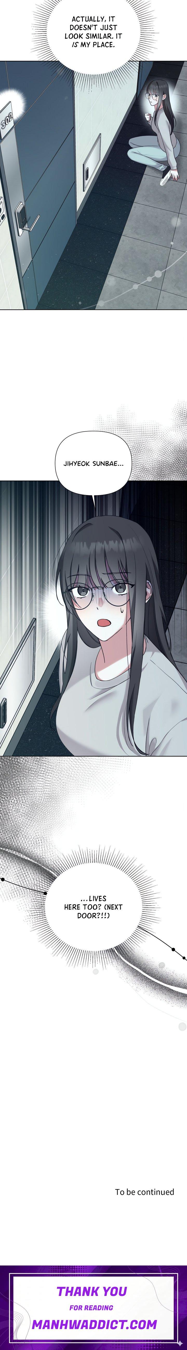 Campus Confessions - Chapter 11 Page 25