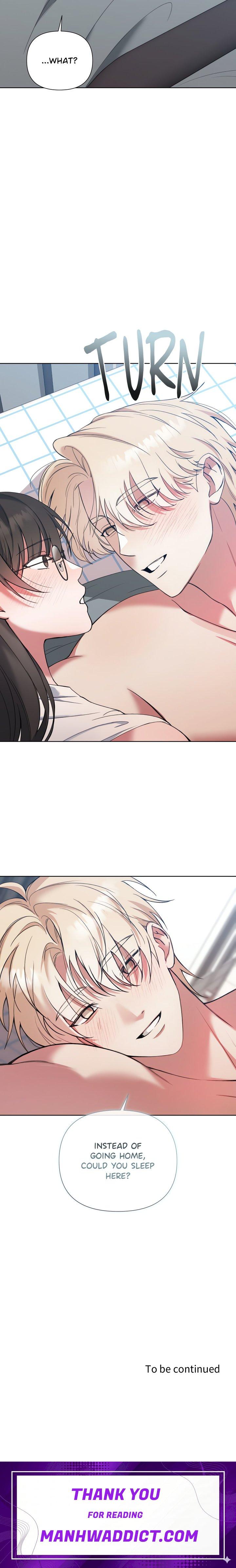 Campus Confessions - Chapter 13 Page 20