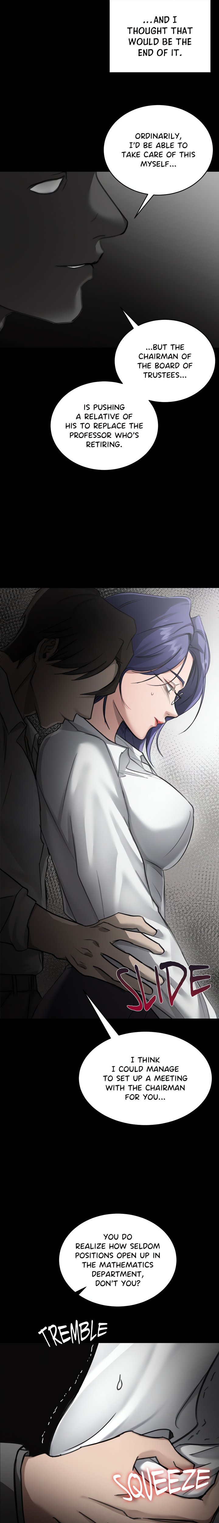 Campus Confessions - Chapter 15 Page 15