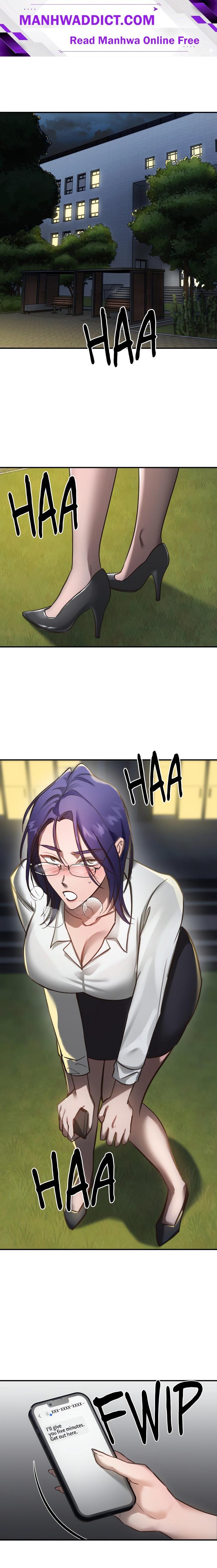 Campus Confessions - Chapter 18 Page 1