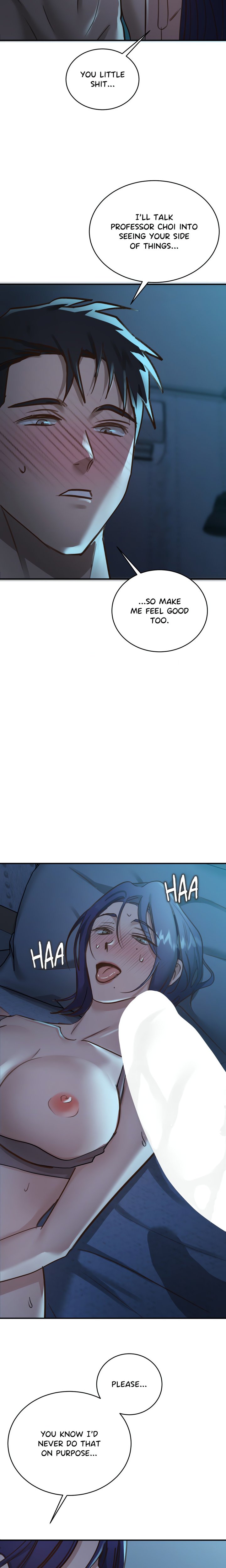 Campus Confessions - Chapter 18 Page 21
