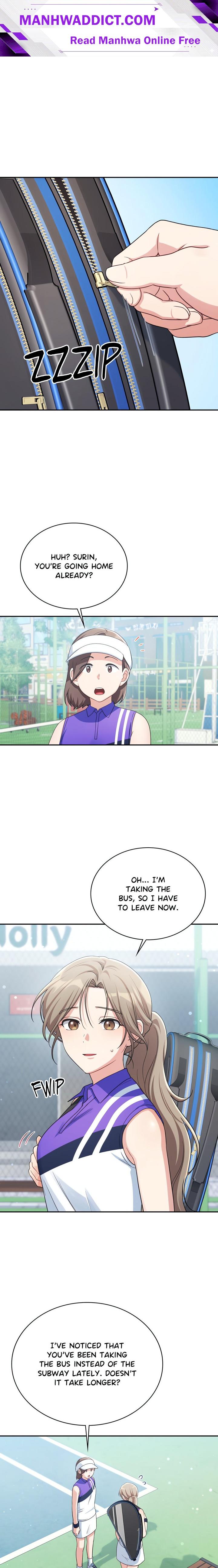 Campus Confessions - Chapter 2 Page 1