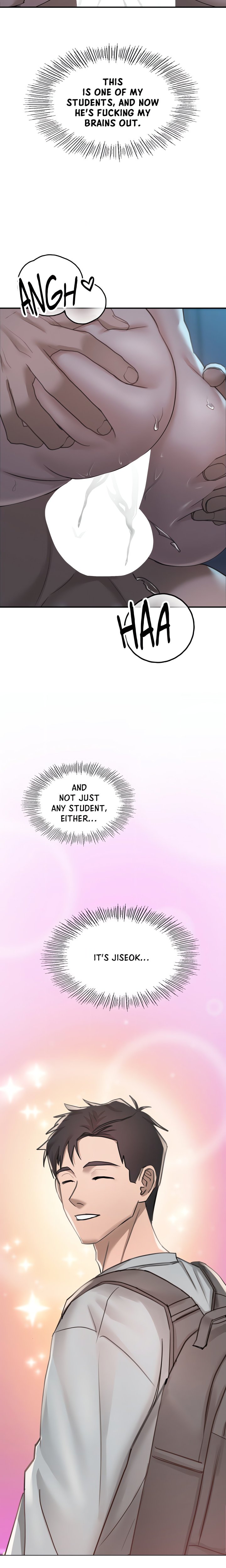 Campus Confessions - Chapter 20 Page 2