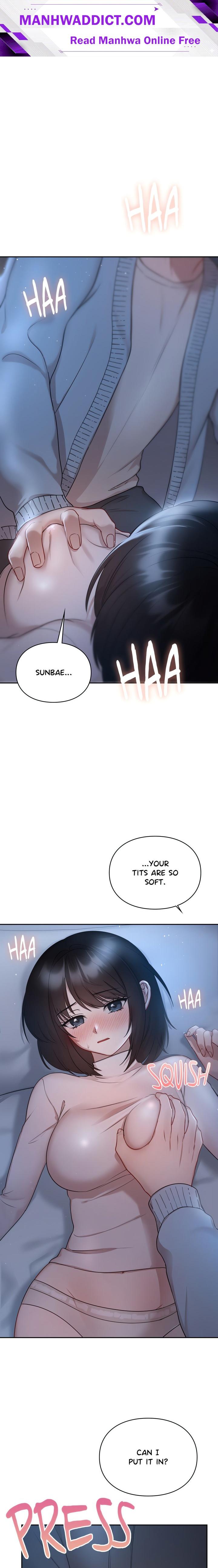 Campus Confessions - Chapter 21 Page 1