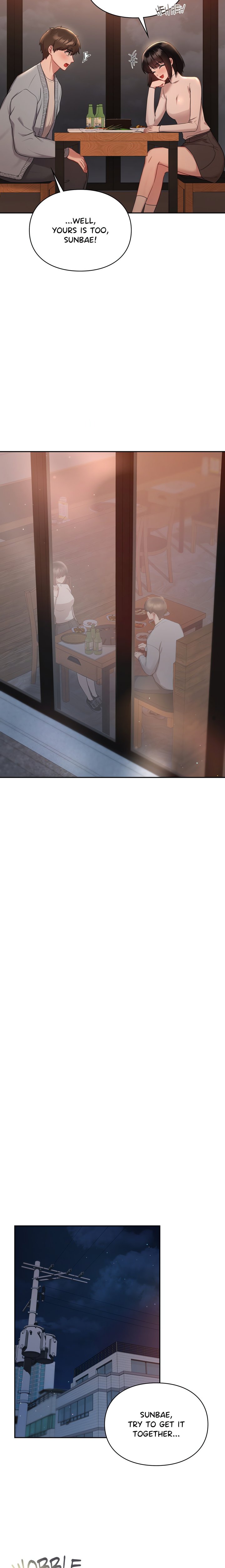 Campus Confessions - Chapter 22 Page 16