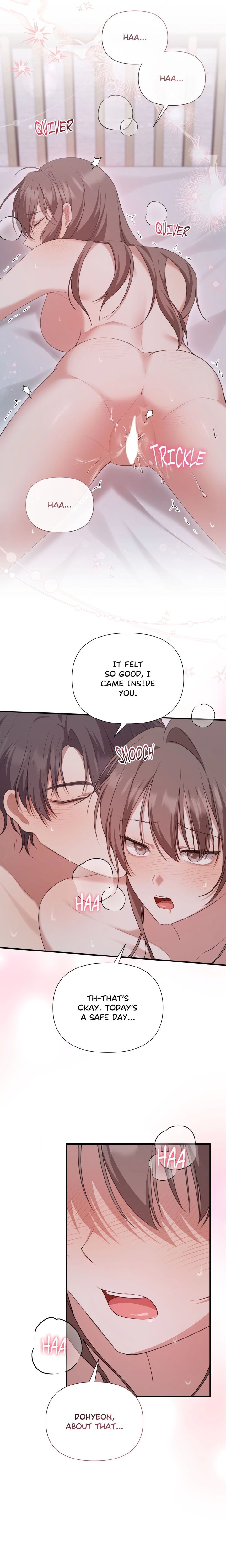 Campus Confessions - Chapter 28 Page 10