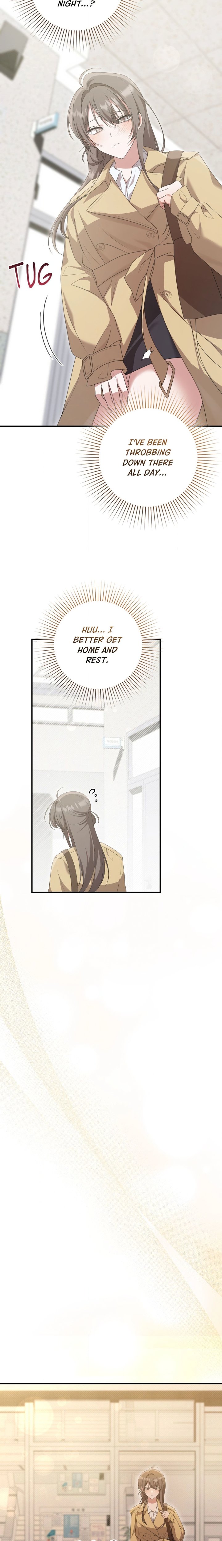 Campus Confessions - Chapter 28 Page 14