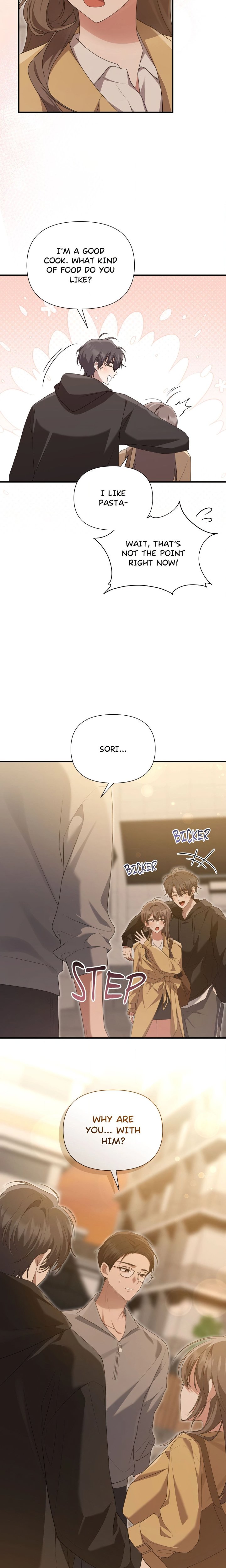 Campus Confessions - Chapter 28 Page 17