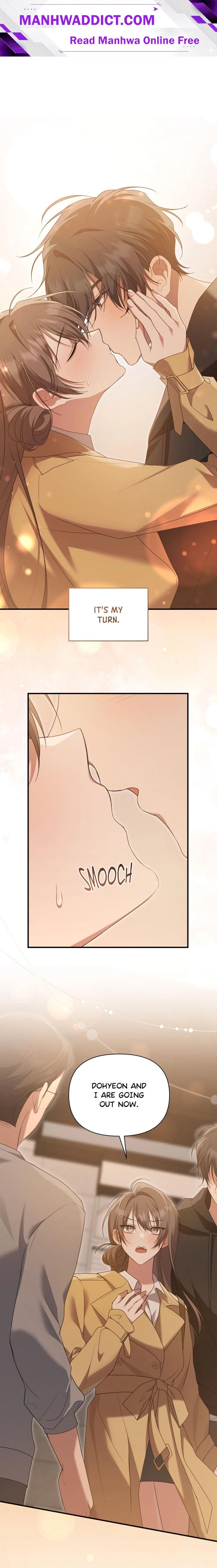 Campus Confessions - Chapter 29 Page 1