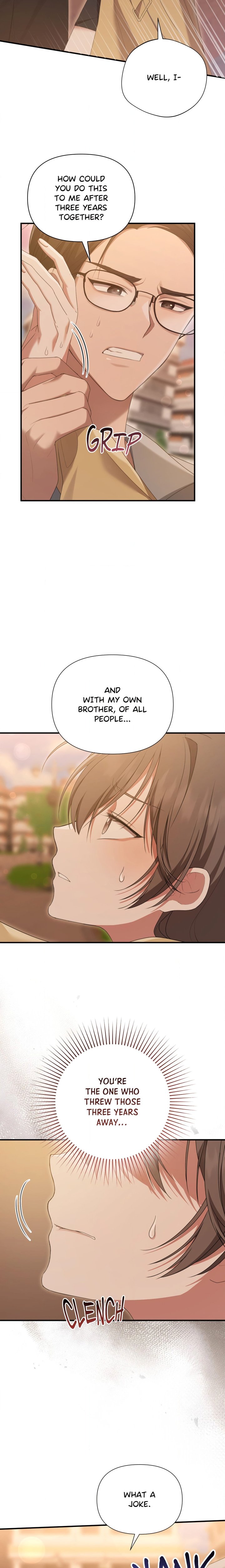 Campus Confessions - Chapter 29 Page 3