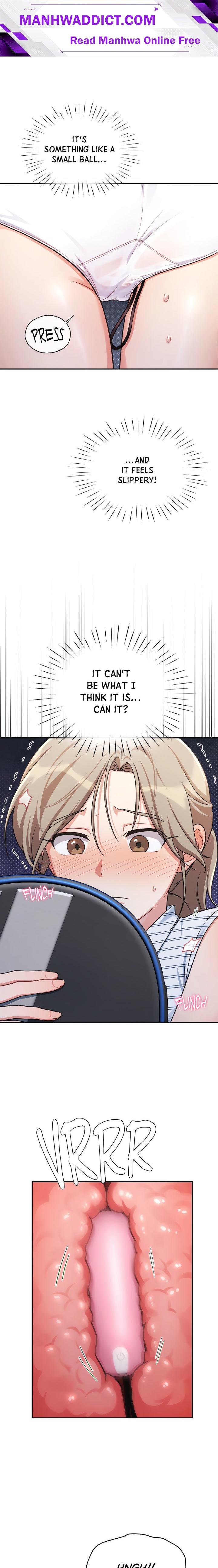 Campus Confessions - Chapter 3 Page 1