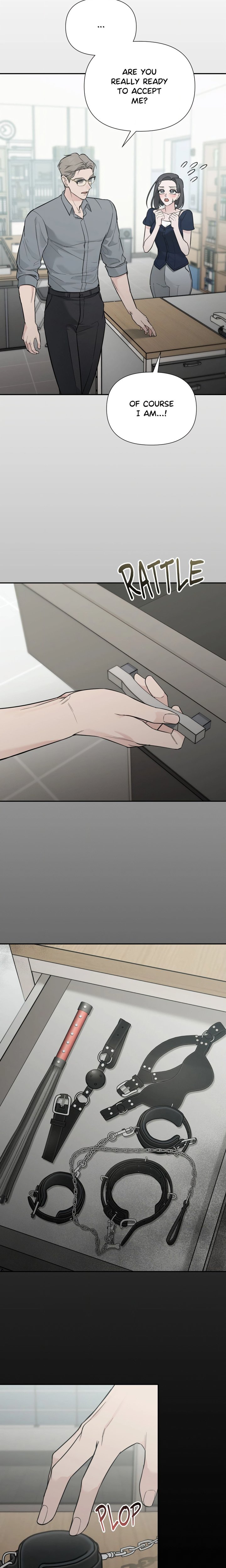 Campus Confessions - Chapter 32 Page 21