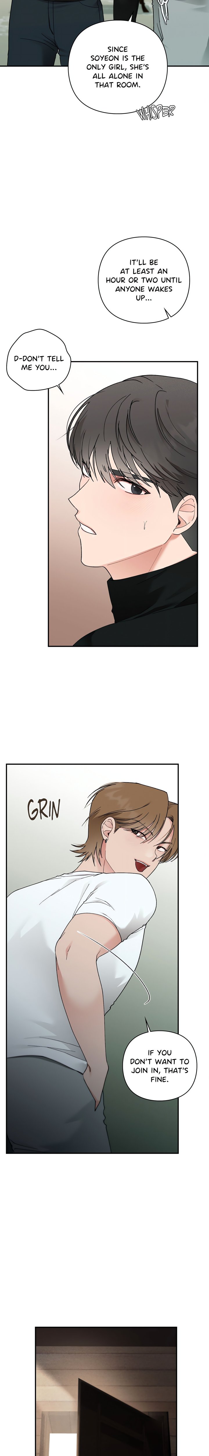 Campus Confessions - Chapter 8 Page 25