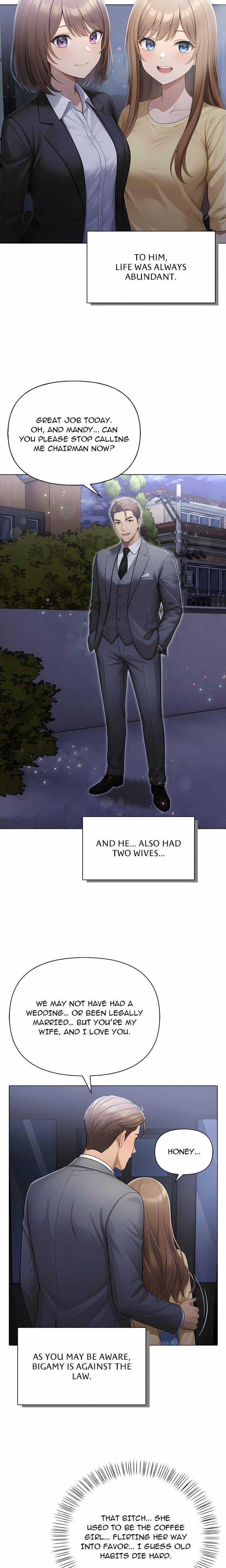 The House of Many Wives - Chapter 1 Page 2