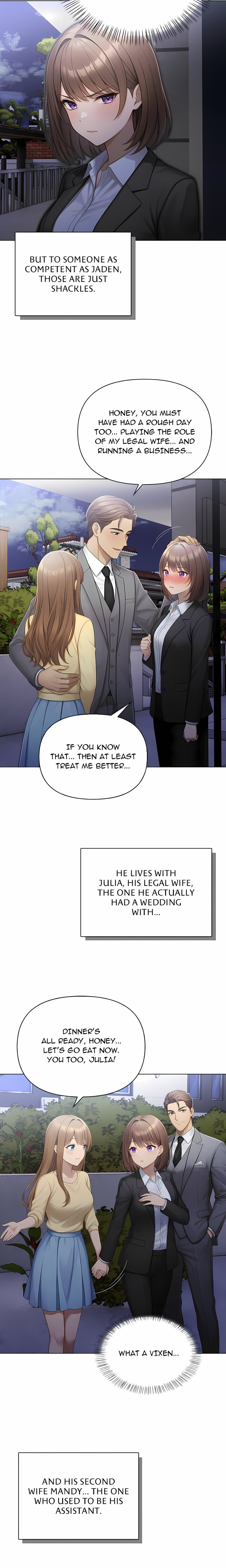 The House of Many Wives - Chapter 1 Page 3