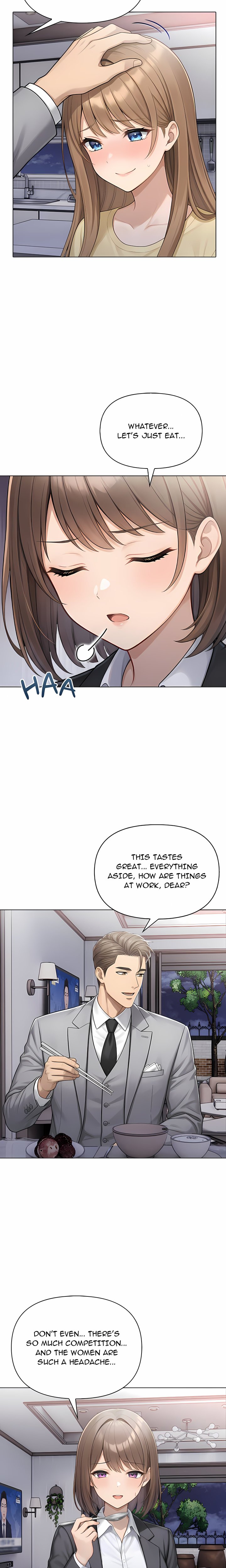 The House of Many Wives - Chapter 1 Page 5