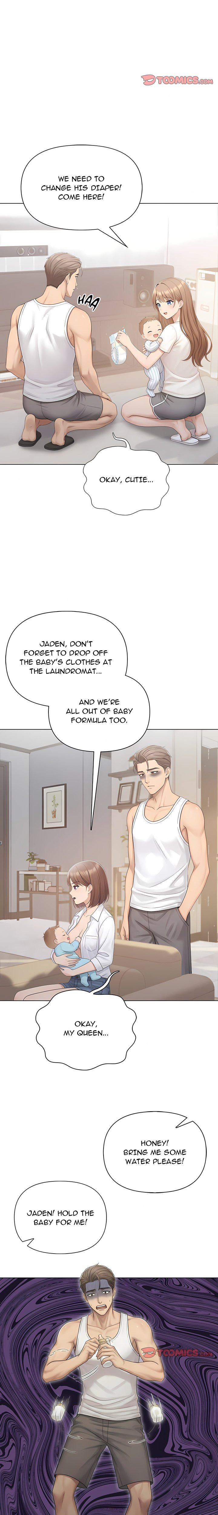 The House of Many Wives - Chapter 11 Page 18