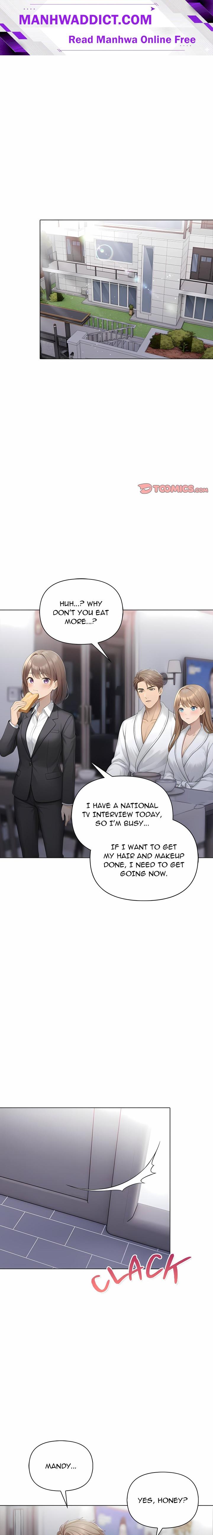 The House of Many Wives - Chapter 2 Page 1
