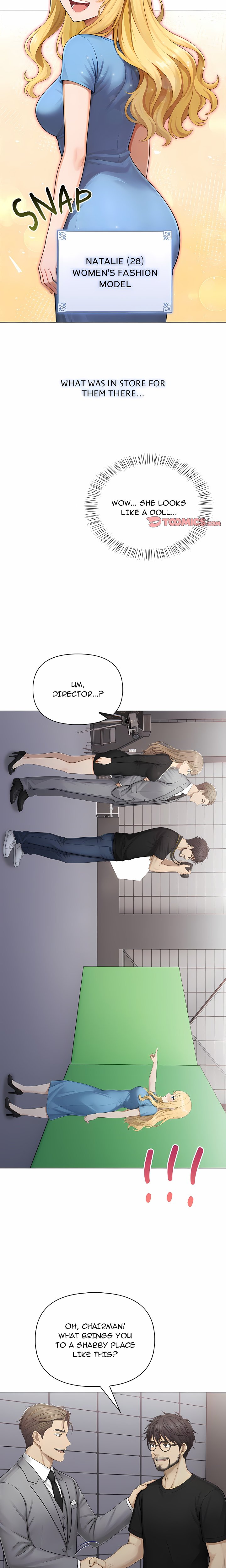 The House of Many Wives - Chapter 2 Page 11