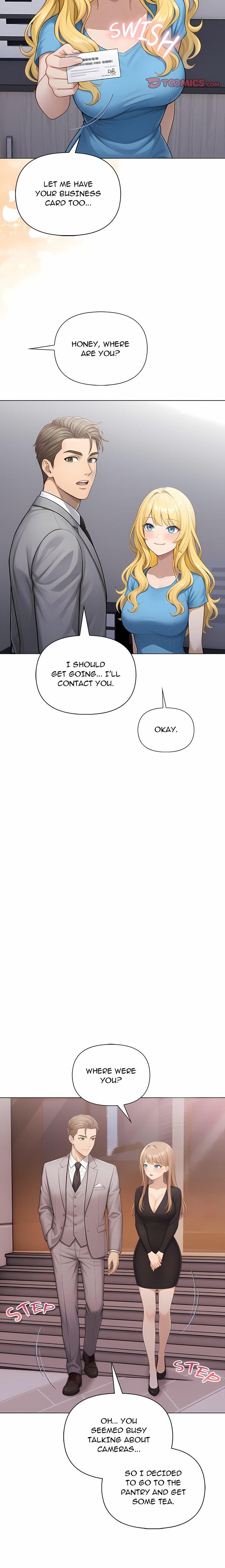 The House of Many Wives - Chapter 2 Page 18