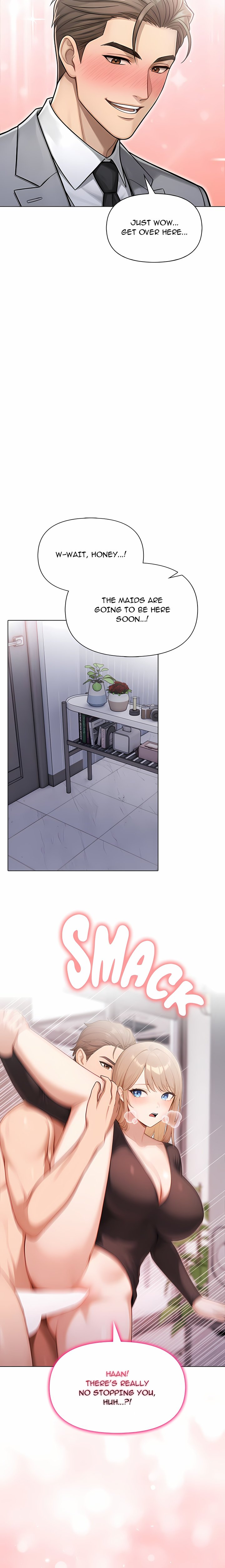 The House of Many Wives - Chapter 2 Page 5