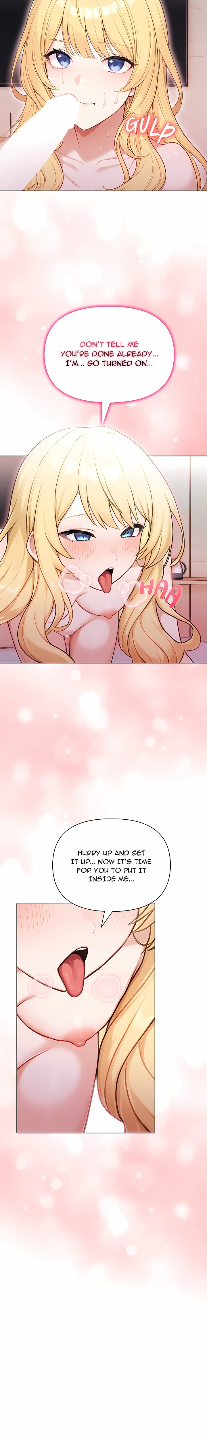 The House of Many Wives - Chapter 3 Page 10
