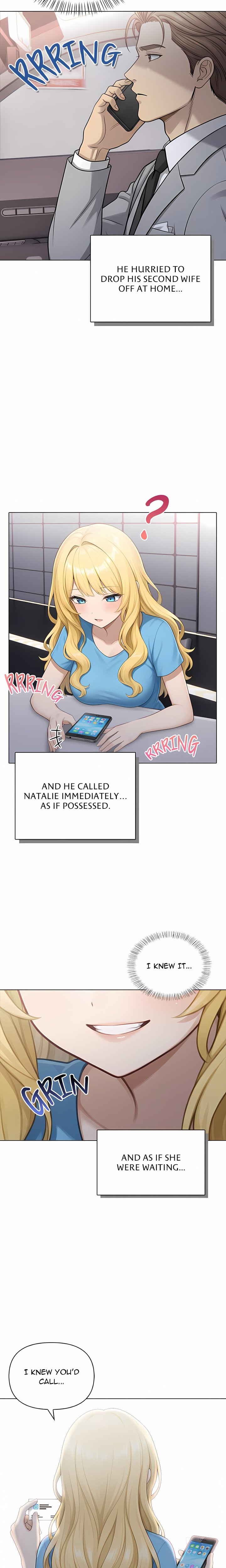 The House of Many Wives - Chapter 3 Page 2