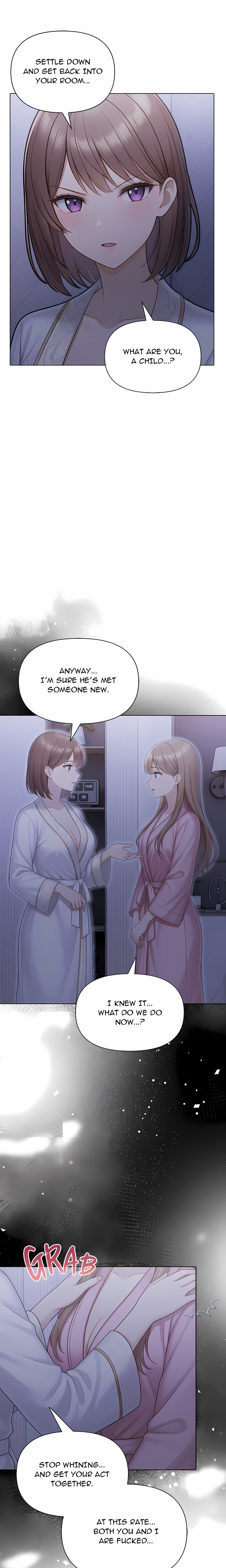The House of Many Wives - Chapter 4 Page 16