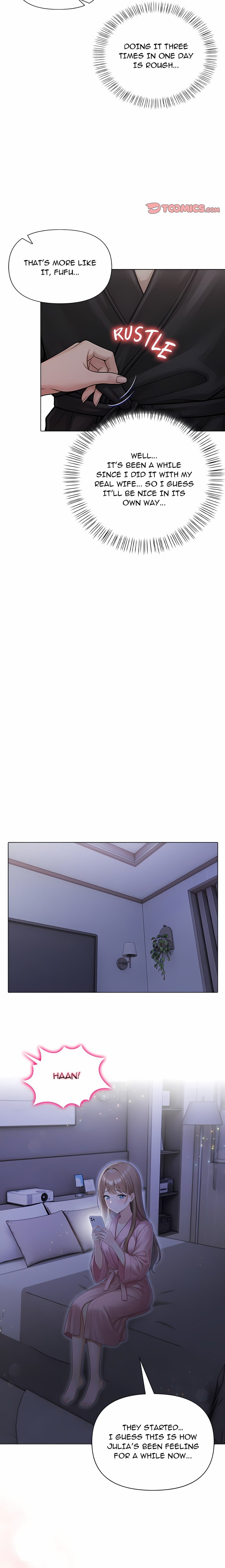 The House of Many Wives - Chapter 4 Page 7
