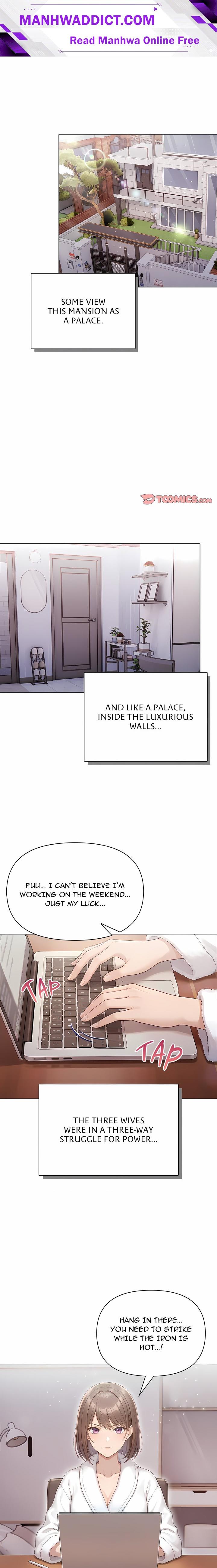 The House of Many Wives - Chapter 9 Page 1