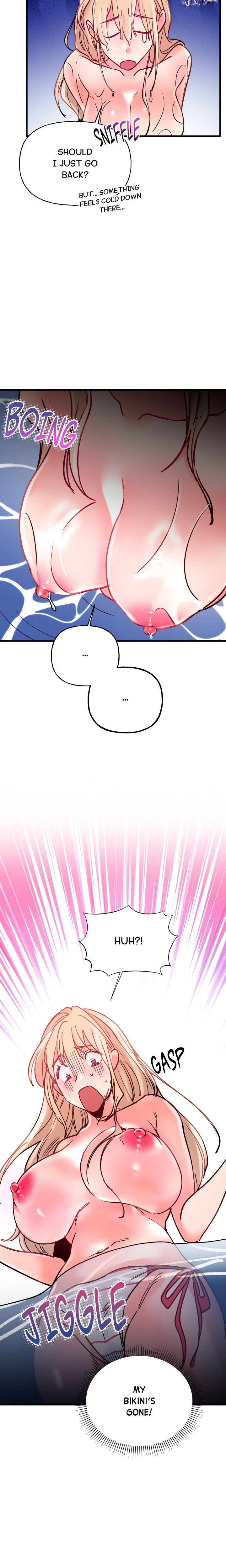 Work Me Out - Chapter 1 Page 12