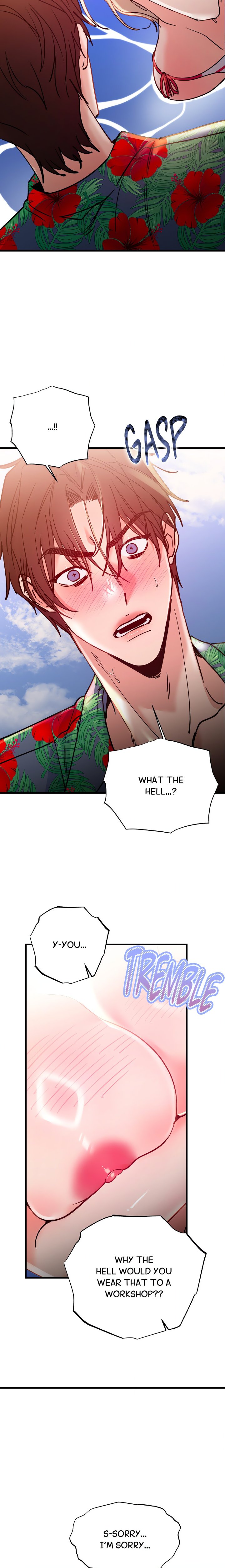 Work Me Out - Chapter 1 Page 15