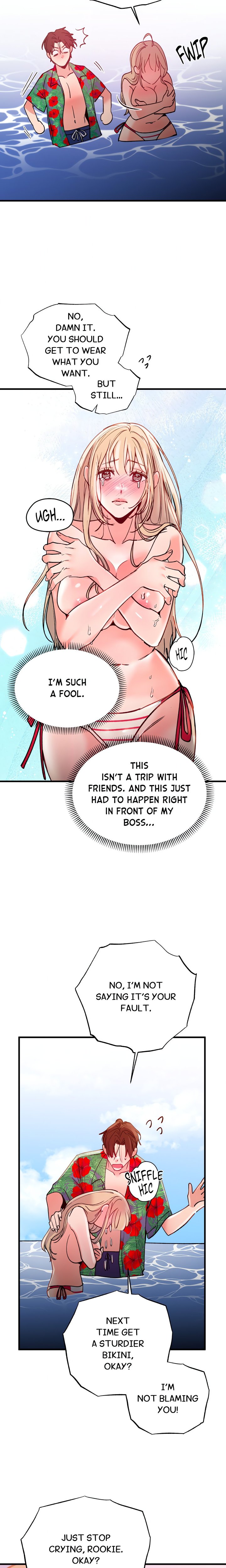 Work Me Out - Chapter 1 Page 16