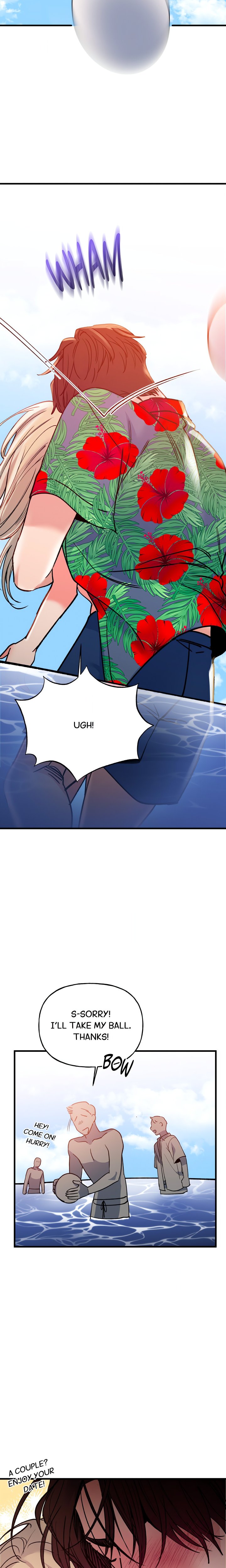 Work Me Out - Chapter 1 Page 18