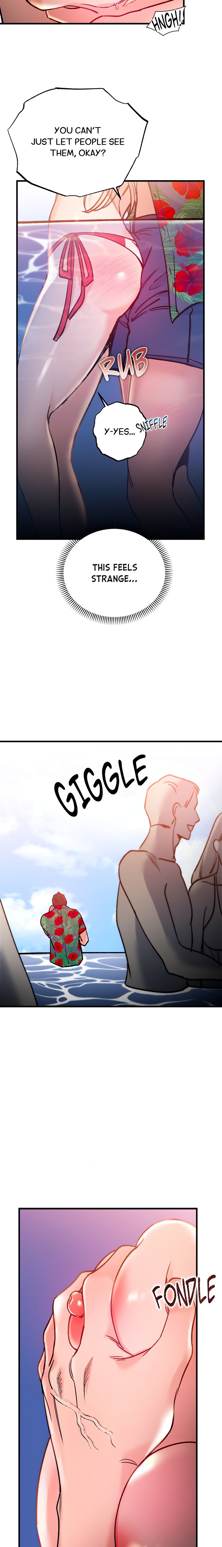 Work Me Out - Chapter 1 Page 20