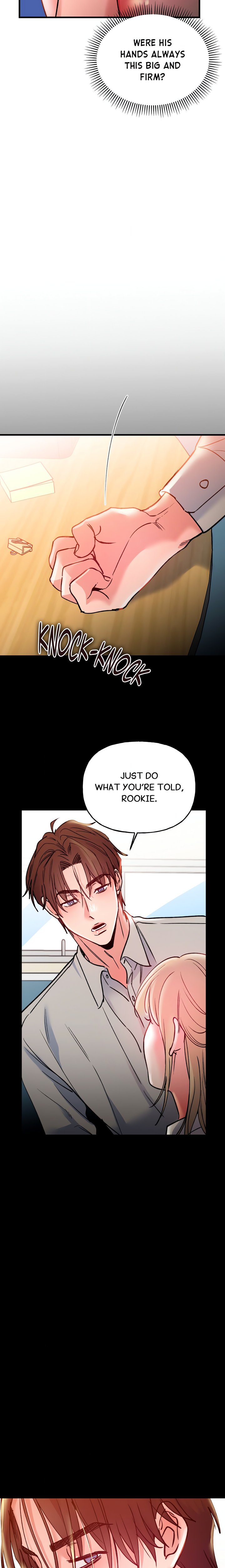 Work Me Out - Chapter 1 Page 21