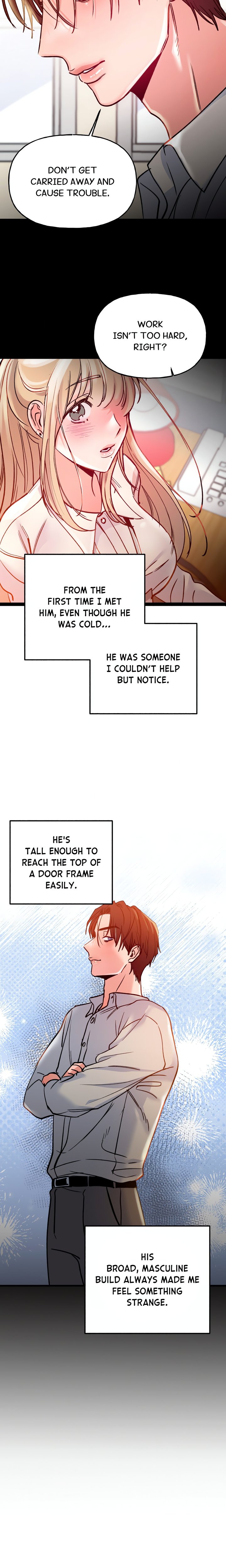 Work Me Out - Chapter 1 Page 22