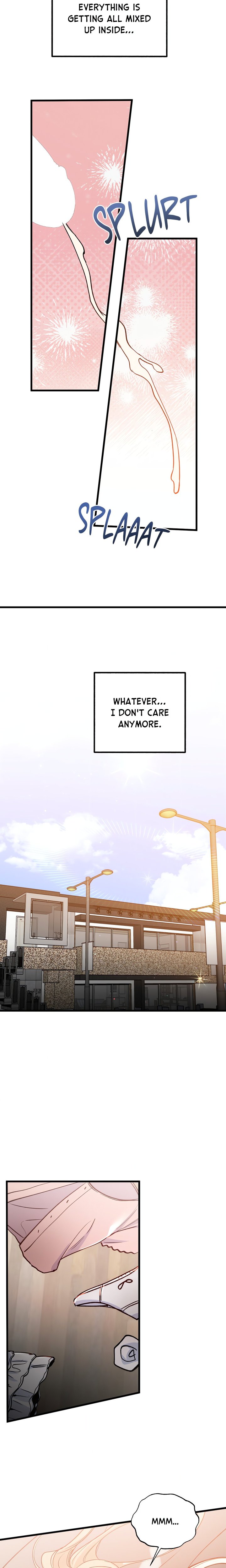 Work Me Out - Chapter 10 Page 10
