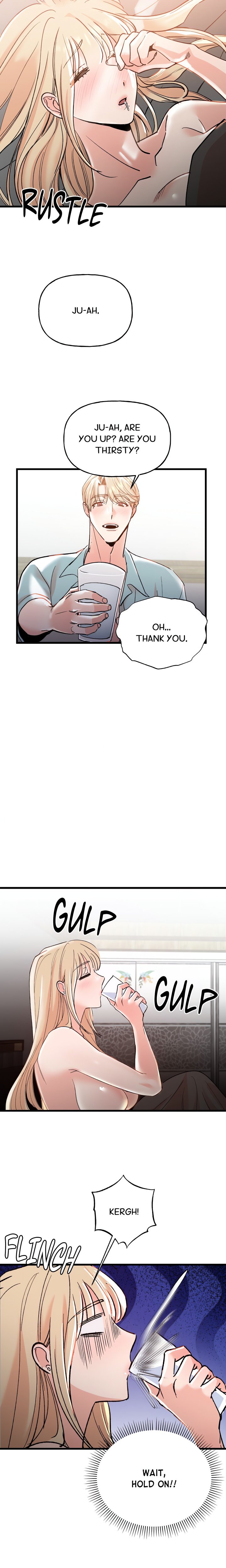 Work Me Out - Chapter 10 Page 11