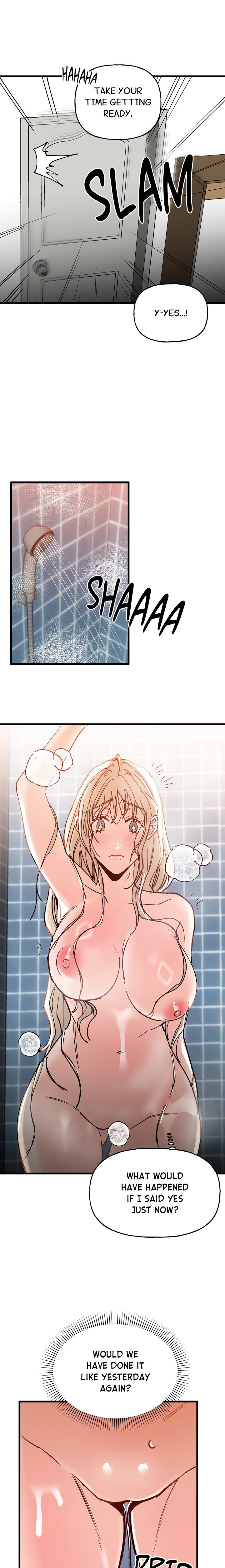 Work Me Out - Chapter 10 Page 13