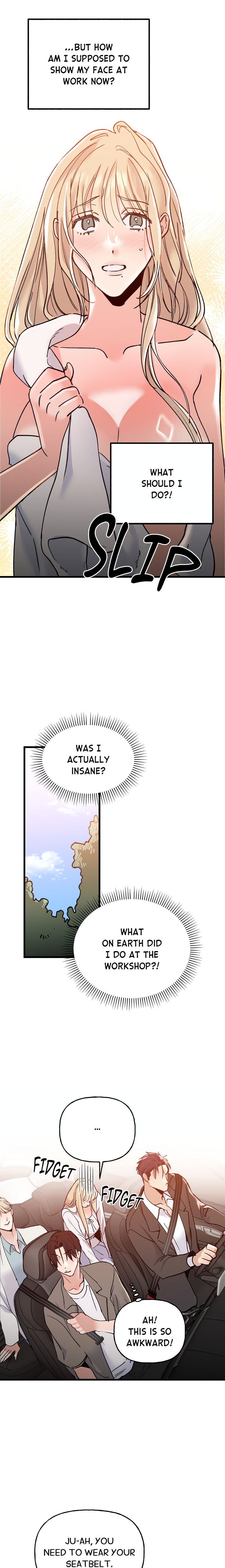 Work Me Out - Chapter 10 Page 15