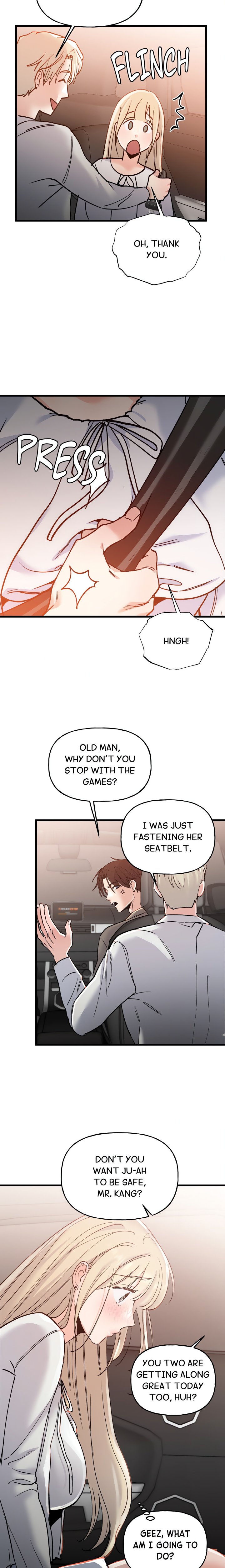 Work Me Out - Chapter 10 Page 16