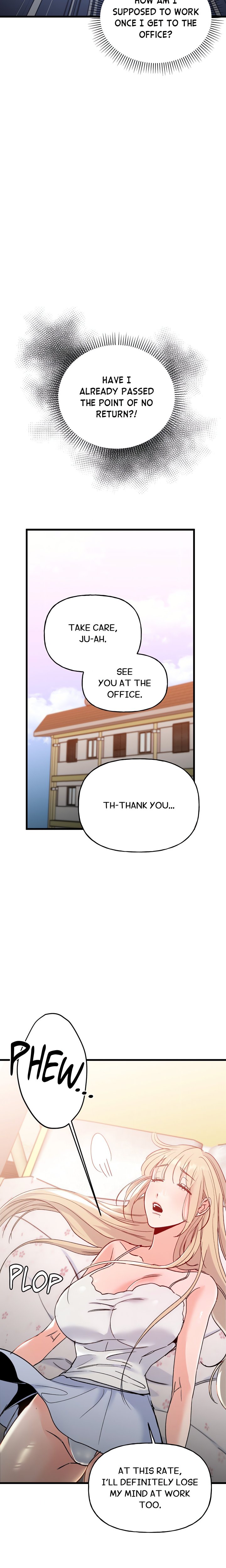 Work Me Out - Chapter 10 Page 18